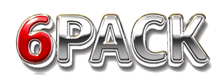 6pack logo